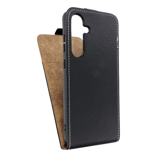Handy Tasche für Samsung Galaxy S24 FE Flexi Fresh Slim Flip Magnet Klapp Hülle