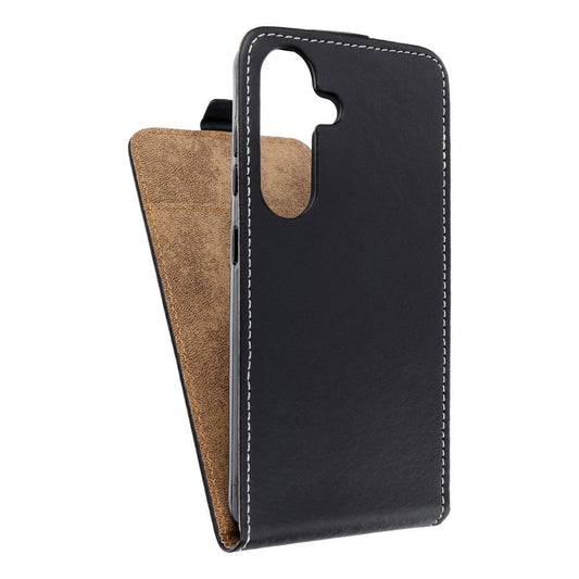 Handy Tasche für Samsung Galaxy S25 Flexi Fresh Slim Flip Magnet Klapp Hülle