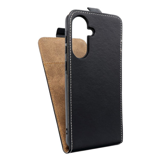 Handy Tasche für Samsung Galaxy A56 Flexi Fresh Slim Flip Magnet Klapp Hülle