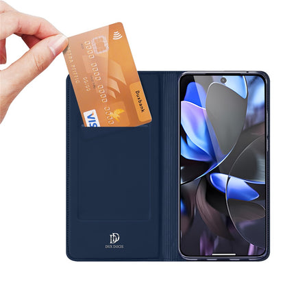 DUX DUCIS Handy Tasche für Google Pixel 10 PRO XL Skin Pro Series Schutzhülle