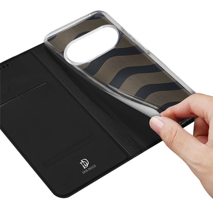 DUX DUCIS Handy Tasche für Google Pixel 10 PRO XL Skin Pro Series Schutzhülle