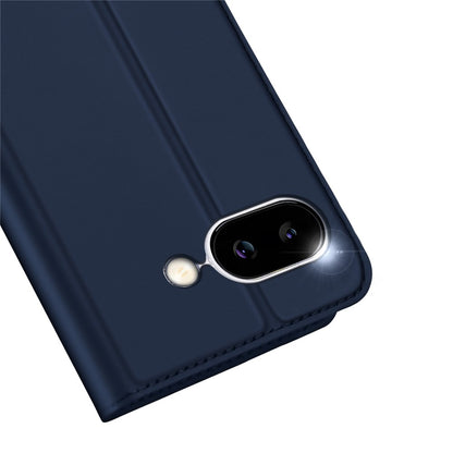 DUX DUCIS Handy Tasche für Google Pixel 9a Skin Pro Series Schutz Hülle Wallet