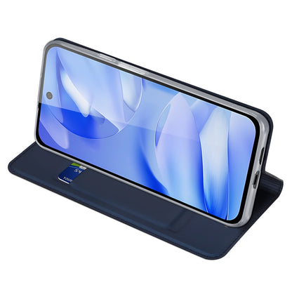 DUX DUCIS Handy Tasche für Google Pixel 9a Skin Pro Series Schutz Hülle Wallet