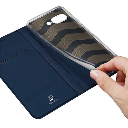 DUX DUCIS Handy Tasche für Google Pixel 9a Skin Pro Series Schutz Hülle Wallet