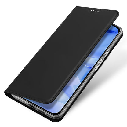 DUX DUCIS Handy Tasche für Google Pixel 9a Skin Pro Series Schutz Hülle Wallet