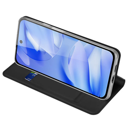 DUX DUCIS Handy Tasche für Google Pixel 9a Skin Pro Series Schutz Hülle Wallet