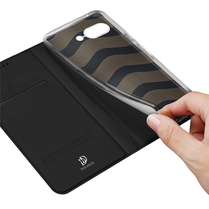 DUX DUCIS Handy Tasche für Google Pixel 9a Skin Pro Series Schutz Hülle Wallet