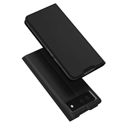 DUX DUCIS Wallet Case für GOOGLE PIXEL 6 Skin Pro Series Handy Tasche Hülle
