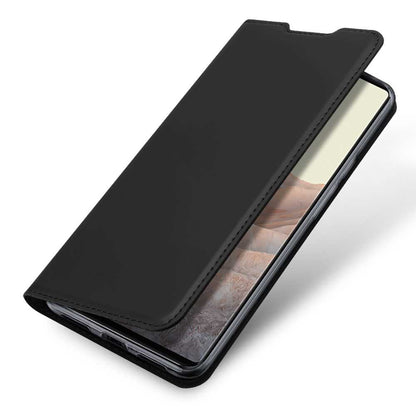 DUX DUCIS Wallet Case für GOOGLE PIXEL 6 Skin Pro Series Handy Tasche Hülle
