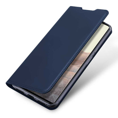 DUX DUCIS Wallet Case für GOOGLE PIXEL 6 Skin Pro Series Handy Tasche Hülle