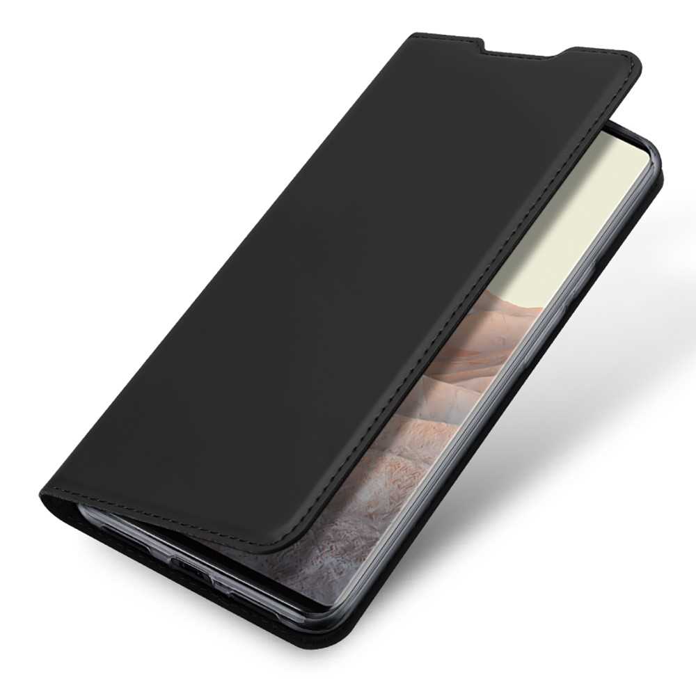 DUX DUCIS Wallet Case für GOOGLE PIXEL 6 PRO Skin Pro Series Handy Tasche Hülle