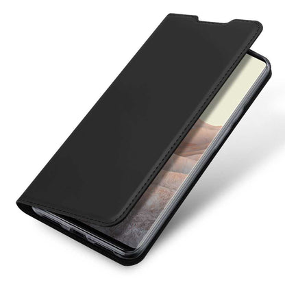 DUX DUCIS Wallet Case für GOOGLE PIXEL 6 PRO Skin Pro Series Handy Tasche Hülle