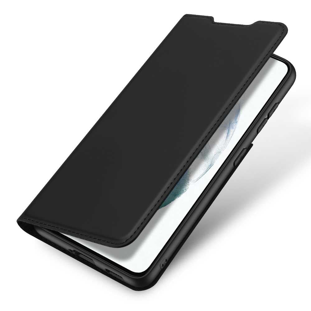 DUX DUCIS Wallet Case für SAMSUNG GALAXY S21 FE Skin Pro Series Handy Tasche