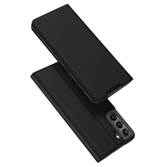DUX DUCIS Wallet Case für SAMSUNG GALAXY S21 FE Skin Pro Series Handy Tasche
