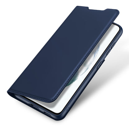 DUX DUCIS Wallet Case für SAMSUNG GALAXY S21 FE Skin Pro Series Handy Tasche