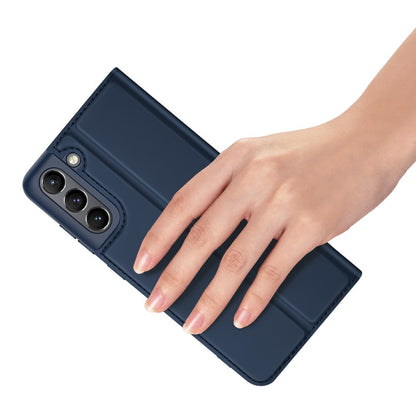 DUX DUCIS Wallet Case für SAMSUNG GALAXY S21 FE Skin Pro Series Handy Tasche