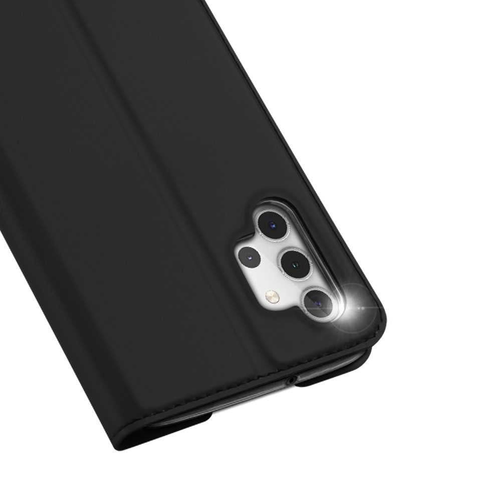 DUX DUCIS Wallet Case für SAMSUNG GALAXY A32 5G Skin Pro Series Handy Tasche