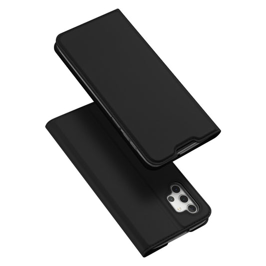 DUX DUCIS Wallet Case für SAMSUNG GALAXY A32 5G Skin Pro Series Handy Tasche