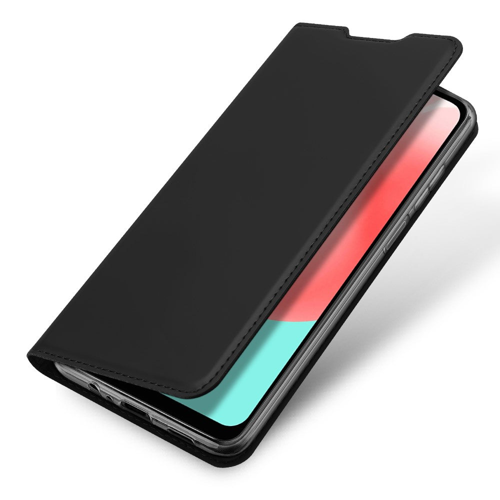 DUX DUCIS Wallet Case für SAMSUNG GALAXY A32 5G Skin Pro Series Handy Tasche