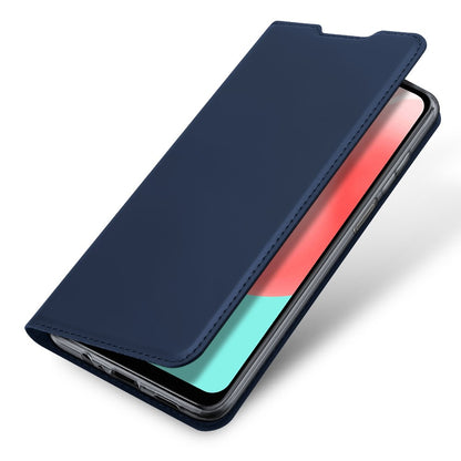 DUX DUCIS Wallet Case für SAMSUNG GALAXY A32 5G Skin Pro Series Handy Tasche