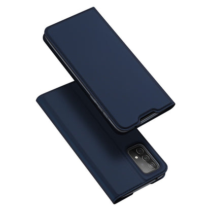 DUX DUCIS Wallet Case für SAMSUNG GALAXY A52 A52s Skin Pro Series Handy Tasche