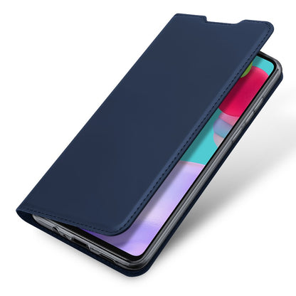 DUX DUCIS Wallet Case für SAMSUNG GALAXY A52 A52s Skin Pro Series Handy Tasche