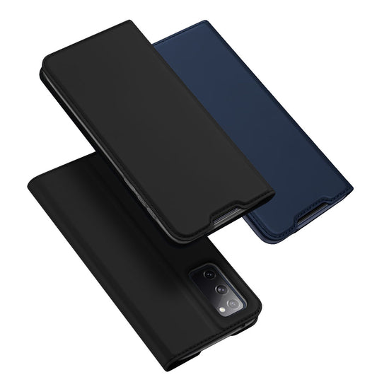 DUX DUCIS Wallet Case für SAMSUNG GALAXY S20 FE Skin Pro Handy Tasche Hülle