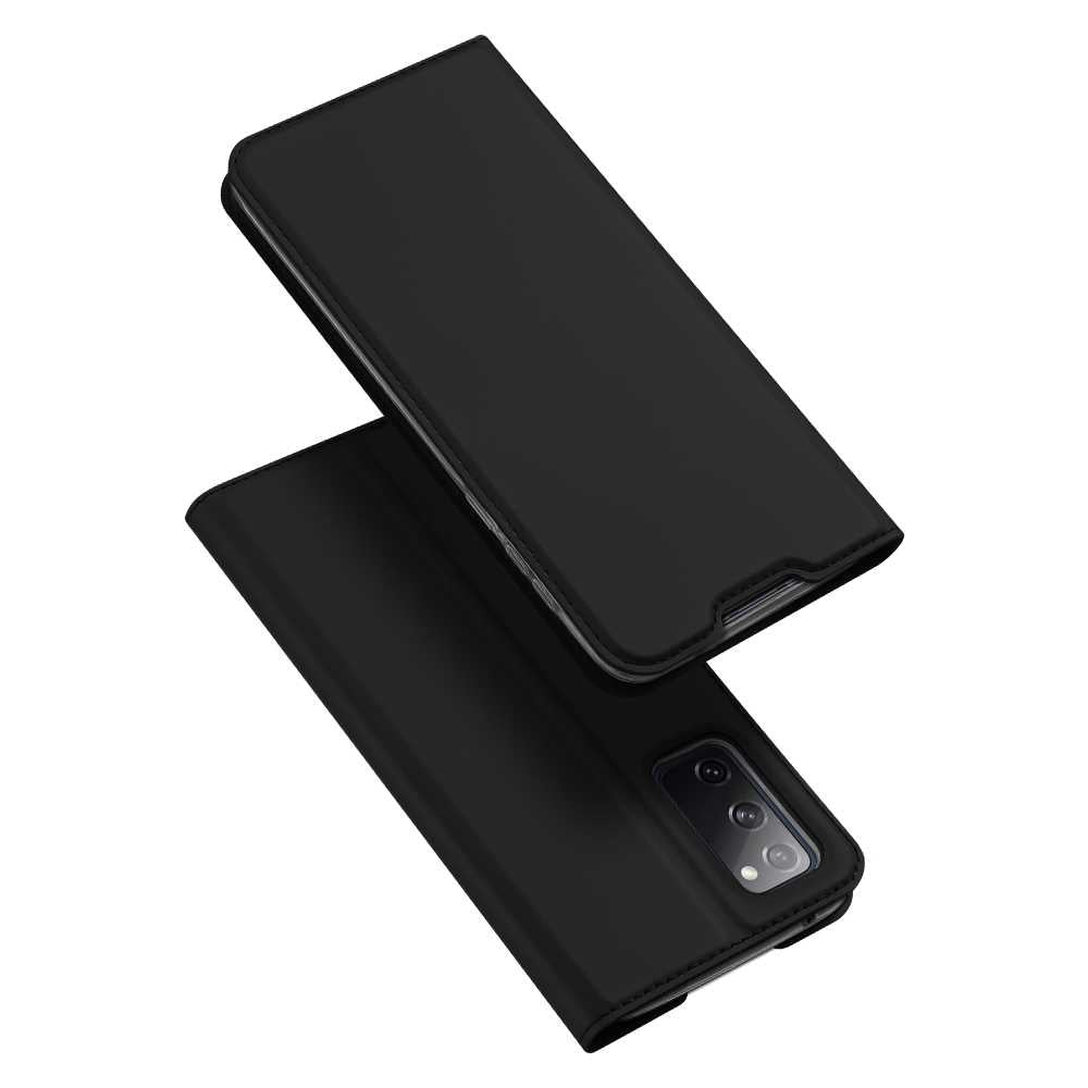 DUX DUCIS Wallet Case für SAMSUNG GALAXY S20 FE Skin Pro Handy Tasche Hülle