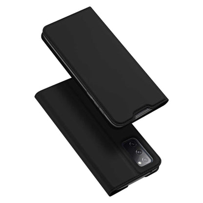 DUX DUCIS Wallet Case für SAMSUNG GALAXY S20 FE Skin Pro Handy Tasche Hülle
