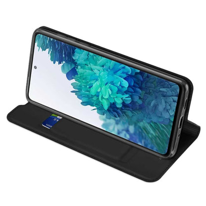 DUX DUCIS Wallet Case für SAMSUNG GALAXY S20 FE Skin Pro Handy Tasche Hülle
