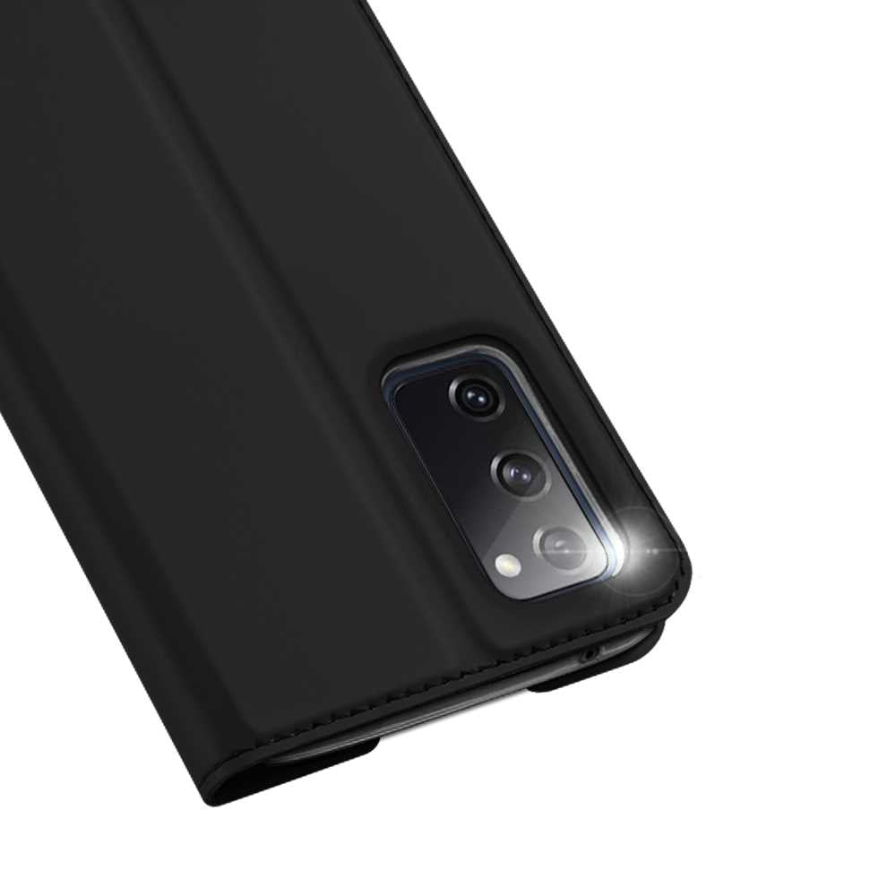 DUX DUCIS Wallet Case für SAMSUNG GALAXY S20 FE Skin Pro Handy Tasche Hülle
