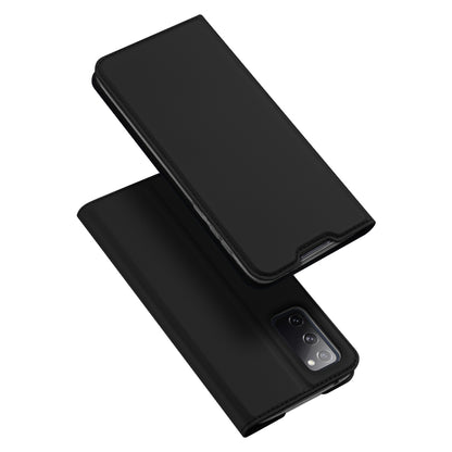 DUX DUCIS Wallet Case für SAMSUNG GALAXY S20 FE Skin Pro Handy Tasche Hülle