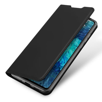 DUX DUCIS Wallet Case für SAMSUNG GALAXY S20 FE Skin Pro Handy Tasche Hülle
