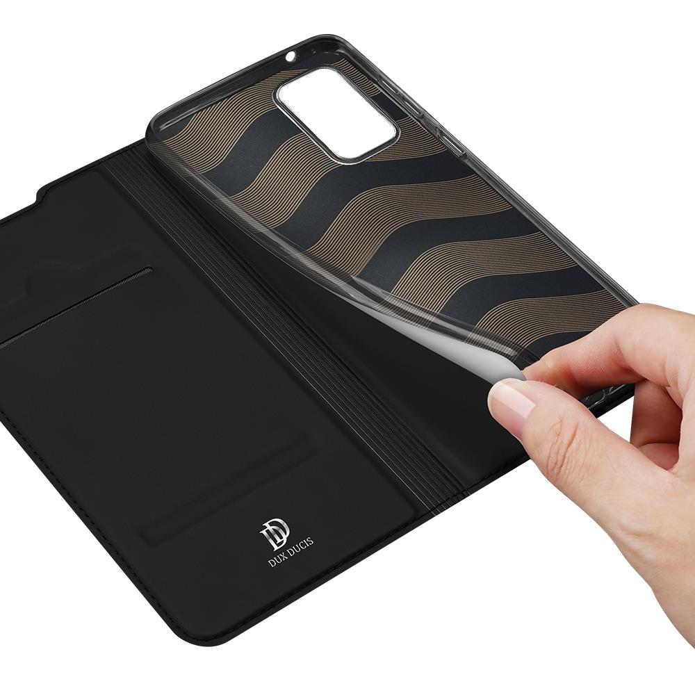 DUX DUCIS Wallet Case für SAMSUNG GALAXY S20 FE Skin Pro Handy Tasche Hülle