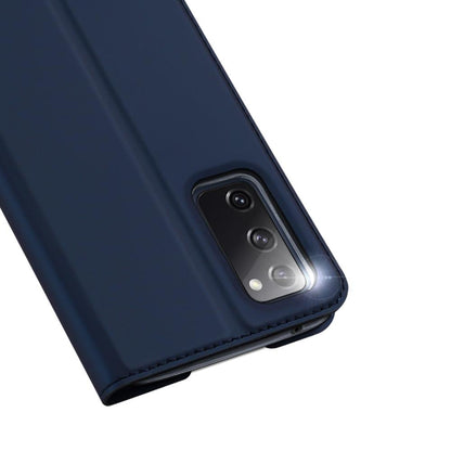 DUX DUCIS Wallet Case für SAMSUNG GALAXY S20 FE Skin Pro Handy Tasche Hülle