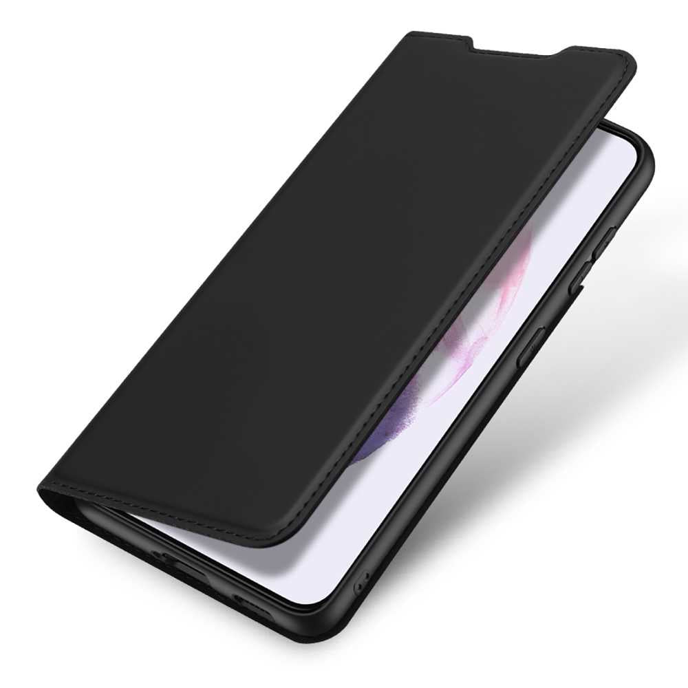 DUX DUCIS Wallet Case für SAMSUNG GALAXY S22 Skin Pro Series Handy Tasche Hülle