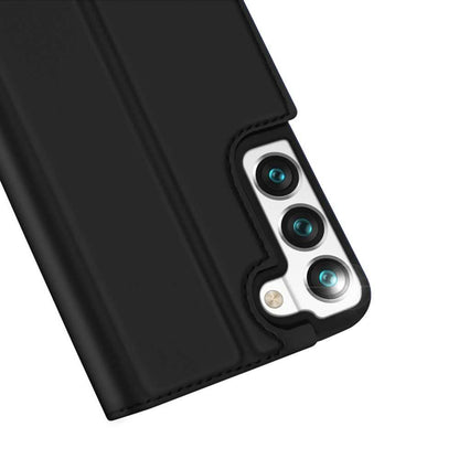 DUX DUCIS Wallet Case für SAMSUNG GALAXY S22 Skin Pro Series Handy Tasche Hülle