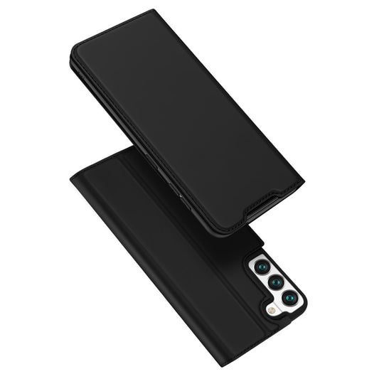 DUX DUCIS Wallet Case für SAMSUNG GALAXY S22 Skin Pro Series Handy Tasche Hülle