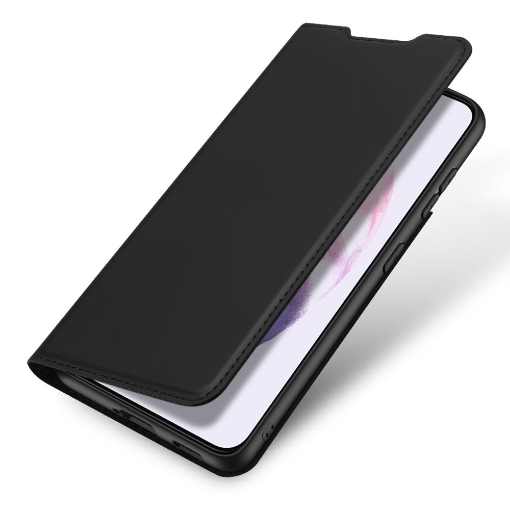 DUX DUCIS Wallet Case für SAMSUNG GALAXY S22 Skin Pro Series Handy Tasche Hülle