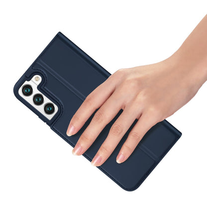 DUX DUCIS Wallet Case für SAMSUNG GALAXY S22 Skin Pro Series Handy Tasche Hülle