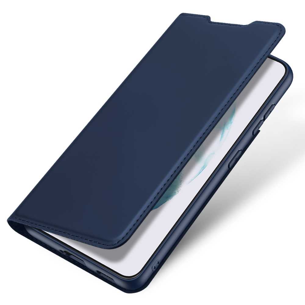 DUX DUCIS Wallet Case für SAMSUNG GALAXY S22 PLUS Skin Pro Series Tasche Hülle