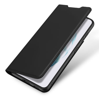 DUX DUCIS Wallet Case für SAMSUNG GALAXY S22 PLUS Skin Pro Series Tasche Hülle