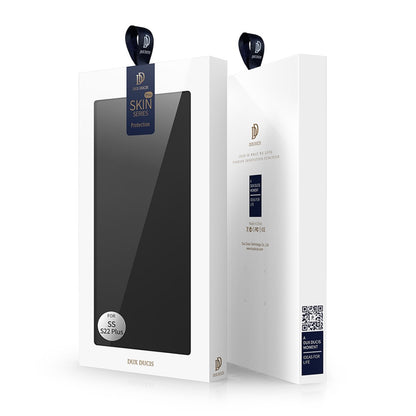 DUX DUCIS Wallet Case für SAMSUNG GALAXY S22 PLUS Skin Pro Series Tasche Hülle
