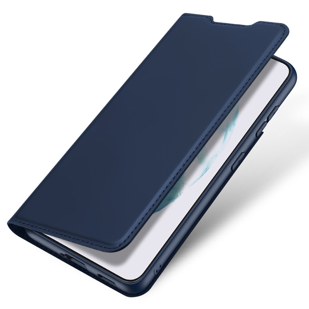 DUX DUCIS Wallet Case für SAMSUNG GALAXY S22 PLUS Skin Pro Series Tasche Hülle
