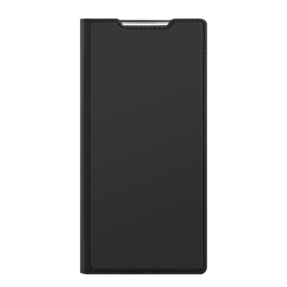 DUX DUCIS Wallet Case für SAMSUNG GALAXY S22 ULTRA Skin Pro Series Tasche Hülle