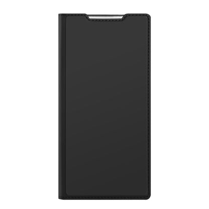 DUX DUCIS Wallet Case für SAMSUNG GALAXY S22 ULTRA Skin Pro Series Tasche Hülle