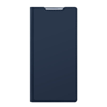 DUX DUCIS Wallet Case für SAMSUNG GALAXY S22 ULTRA Skin Pro Series Tasche Hülle
