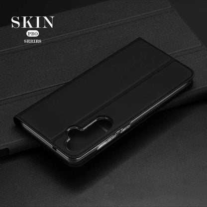 DUX DUCIS Handy Tasche für Samsung Galaxy S24 Skin Pro Series Hülle Etui Case