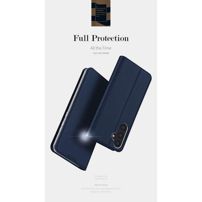 DUX DUCIS Handy Tasche für Samsung Galaxy S24 Skin Pro Series Hülle Etui Case