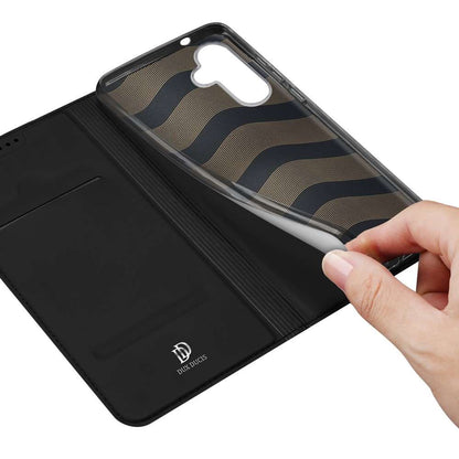 DUX DUCIS Handy Tasche für Samsung Galaxy S24 PLUS Skin Pro Series Schutzhülle